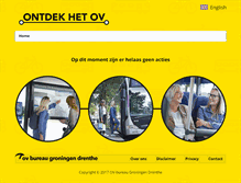 Tablet Screenshot of ontdekhetov.nl